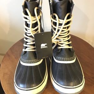 NWT Sorel Premium 1964 Waterproof Boots Size 8
